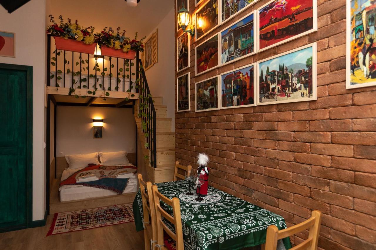 Studio Orbeliani Tbilisi ภายนอก รูปภาพ