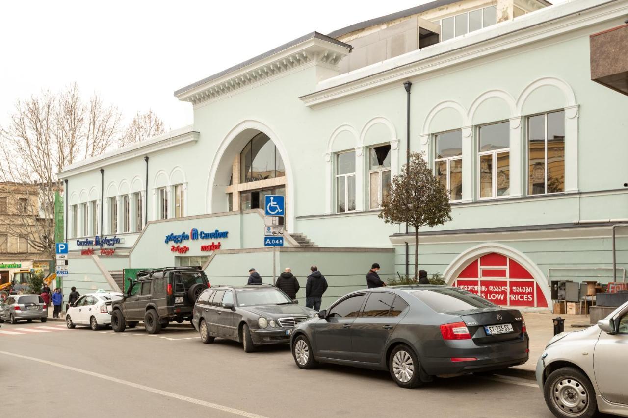 Studio Orbeliani Tbilisi ภายนอก รูปภาพ